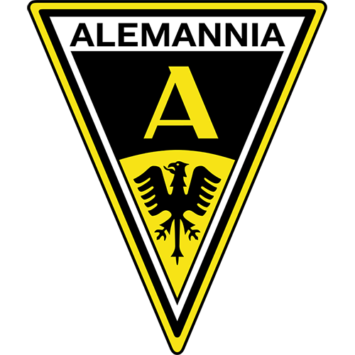 Wappen Alemannia Aachen